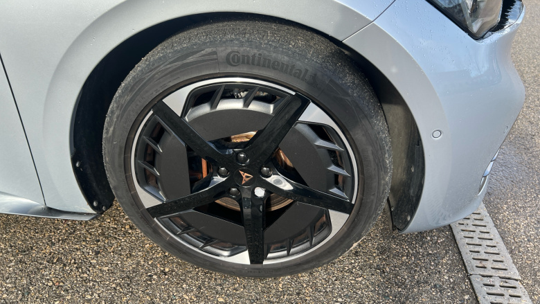 CUPRA Born 150kW V3 58kWh 5dr Auto Electric Hatchback